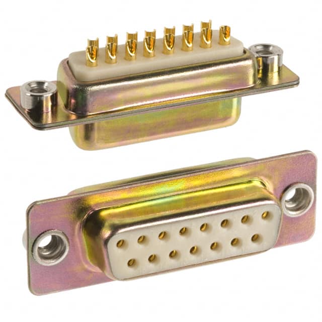 172-E15-201R011 NorComp Inc.  Ensembles de connecteurs D-Sub